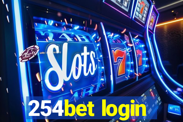 254bet login